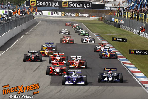 Superleague Formula Assen